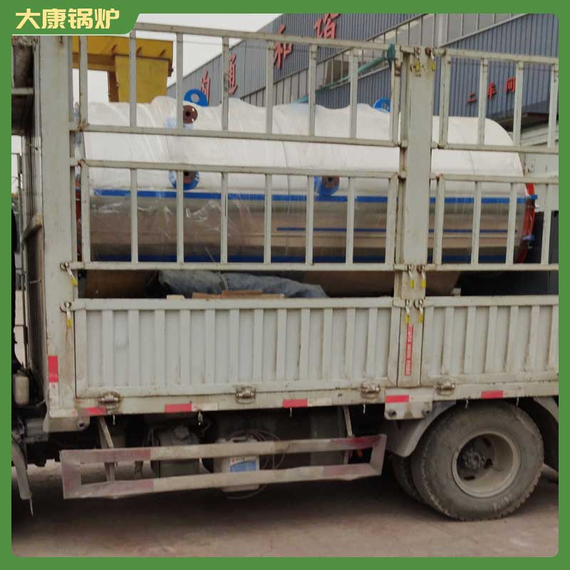 8噸低氮燃?xì)忮仩t