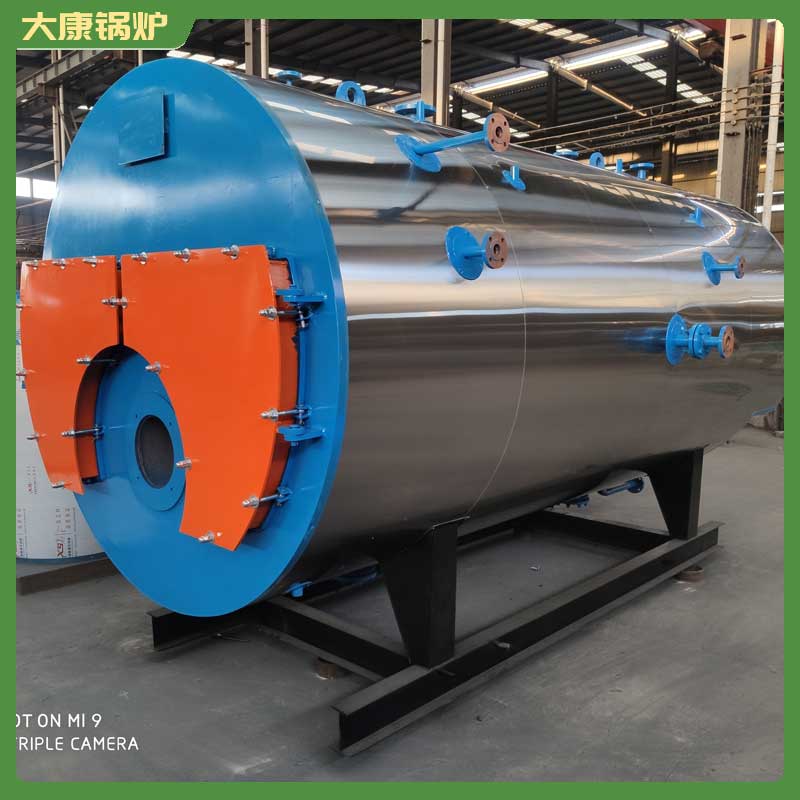 導(dǎo)熱油鍋爐十大廠家