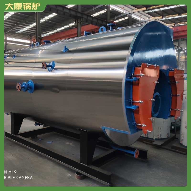 30萬大卡生物質(zhì)鍋爐