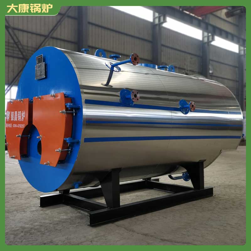 環(huán)保新型生物質(zhì)鍋爐