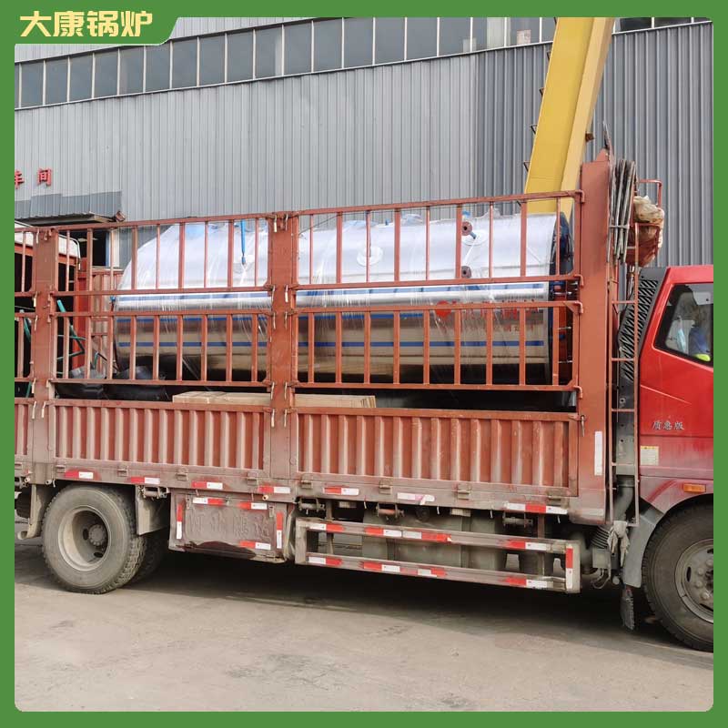 3噸燃生物質(zhì)鍋爐