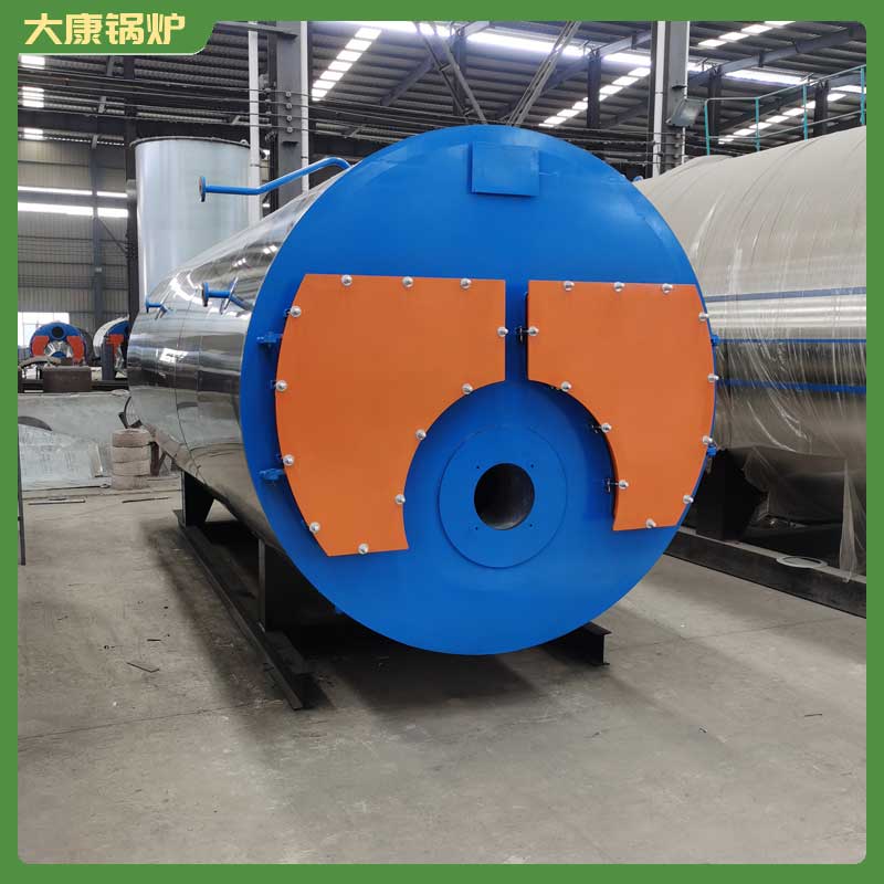 0.8噸生物質(zhì)鍋爐