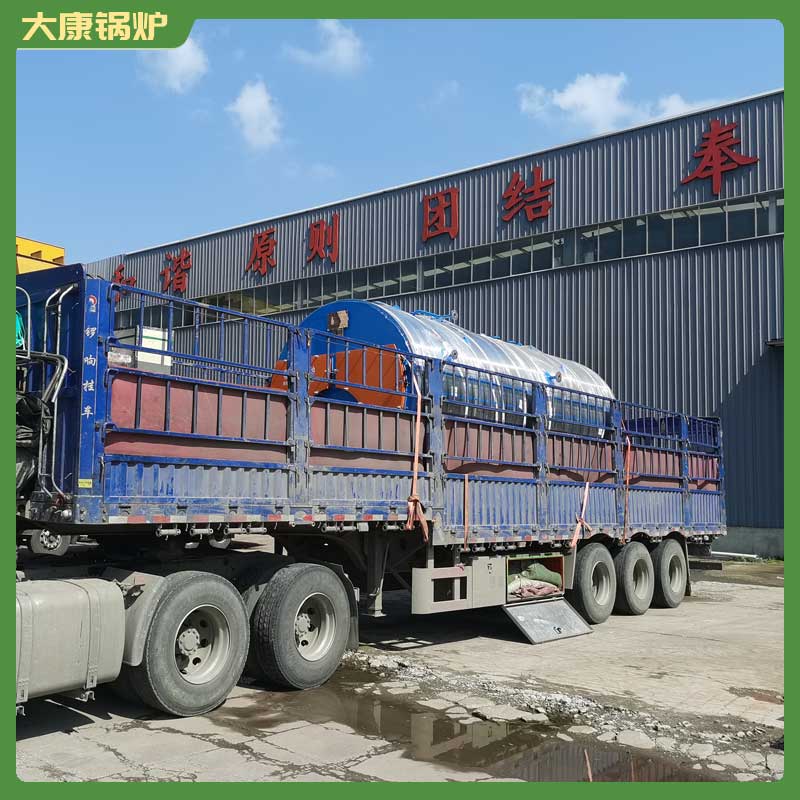 4噸立式蒸汽鍋爐