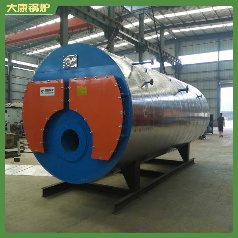 生物質(zhì)燃燒蒸汽鍋爐