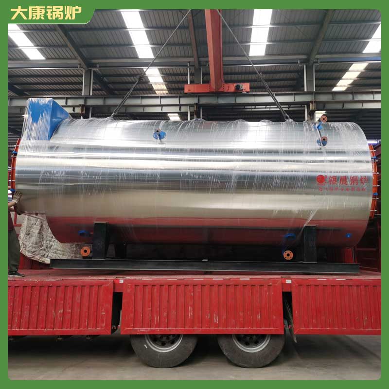 3噸導(dǎo)熱油燃?xì)忮仩t