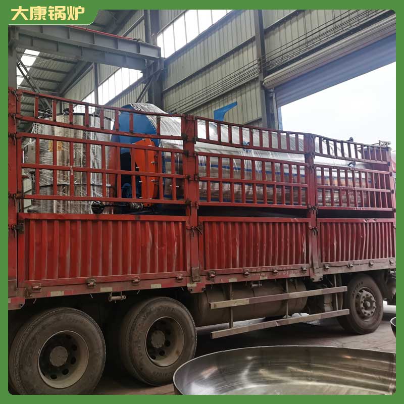 20噸生物質氣化鍋爐