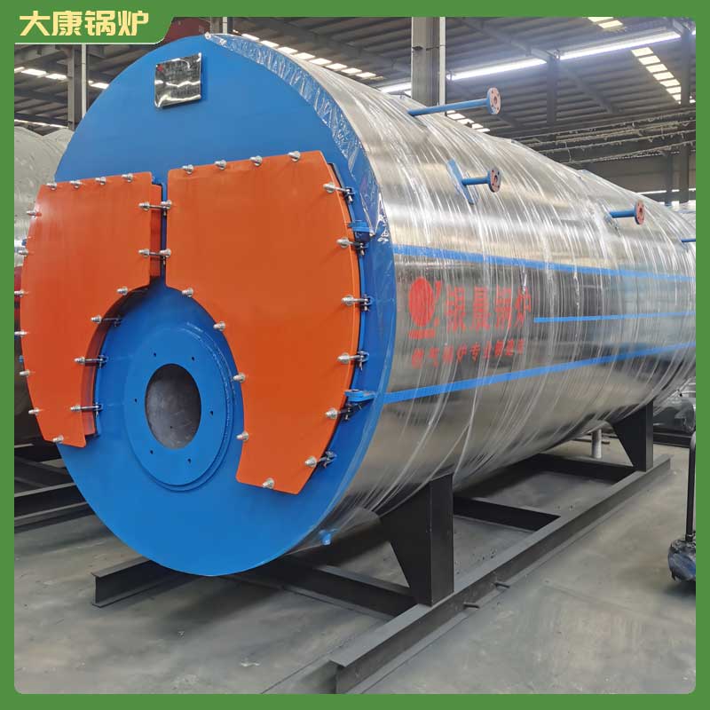 1噸工業(yè)生物質(zhì)導(dǎo)熱油鍋爐