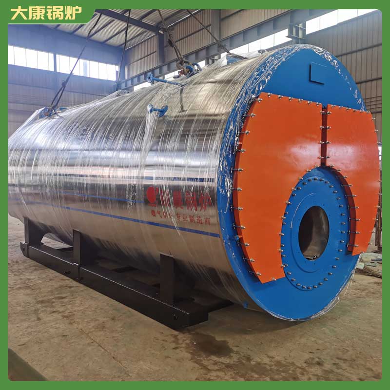 導熱油鍋爐哪里買河南銀晨鍋爐鍋爐冷凝一體生產(chǎn)商