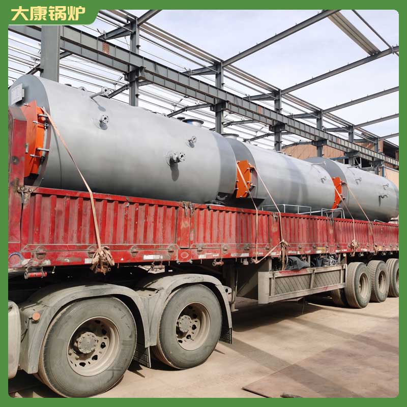 1t/h生物質(zhì)鍋爐