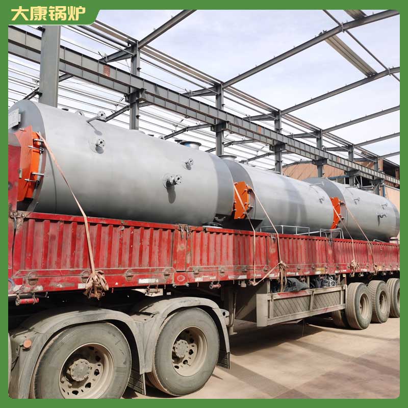 生物質(zhì)天然氣蒸汽鍋爐