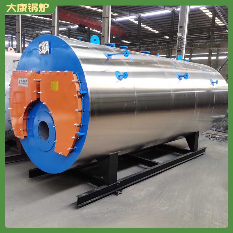 生物質鍋爐蒸汽溫度