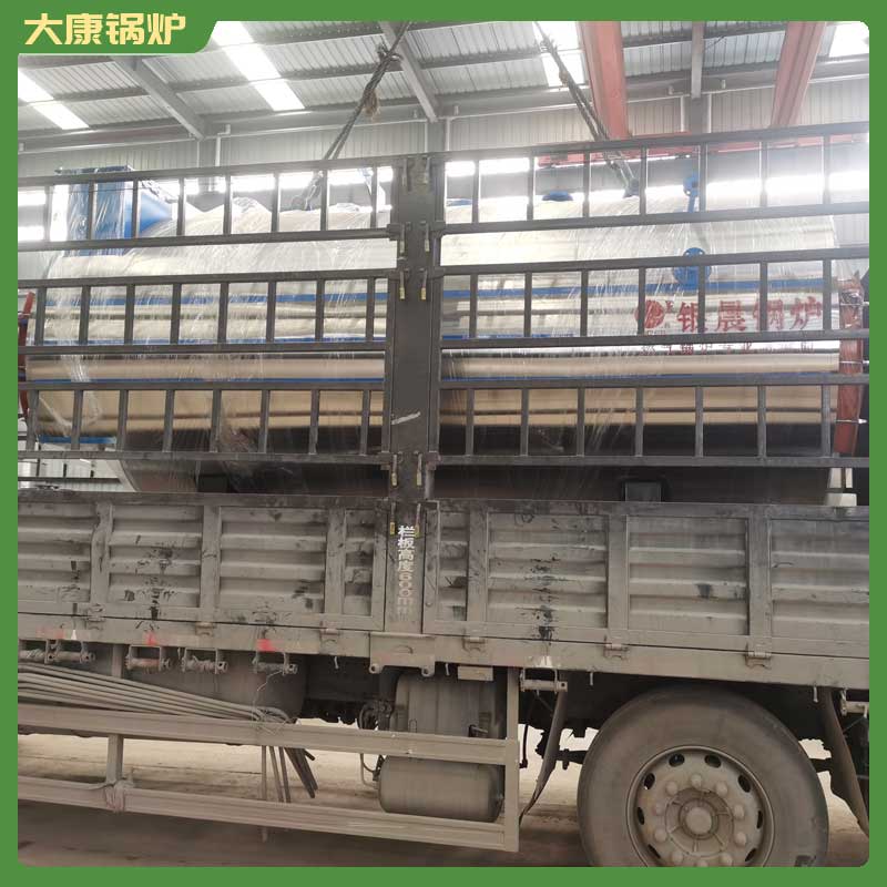 環(huán)保新型生物質鍋爐