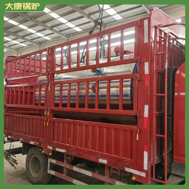 2噸生物質(zhì)氣化鍋爐