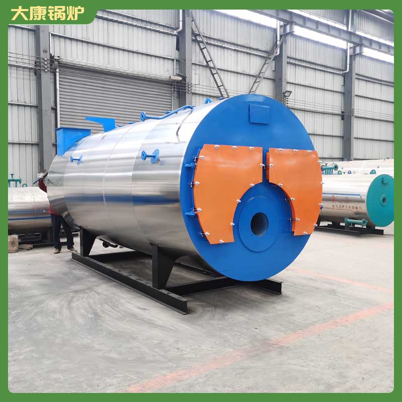 生物質顆粒鍋爐多少錢一臺