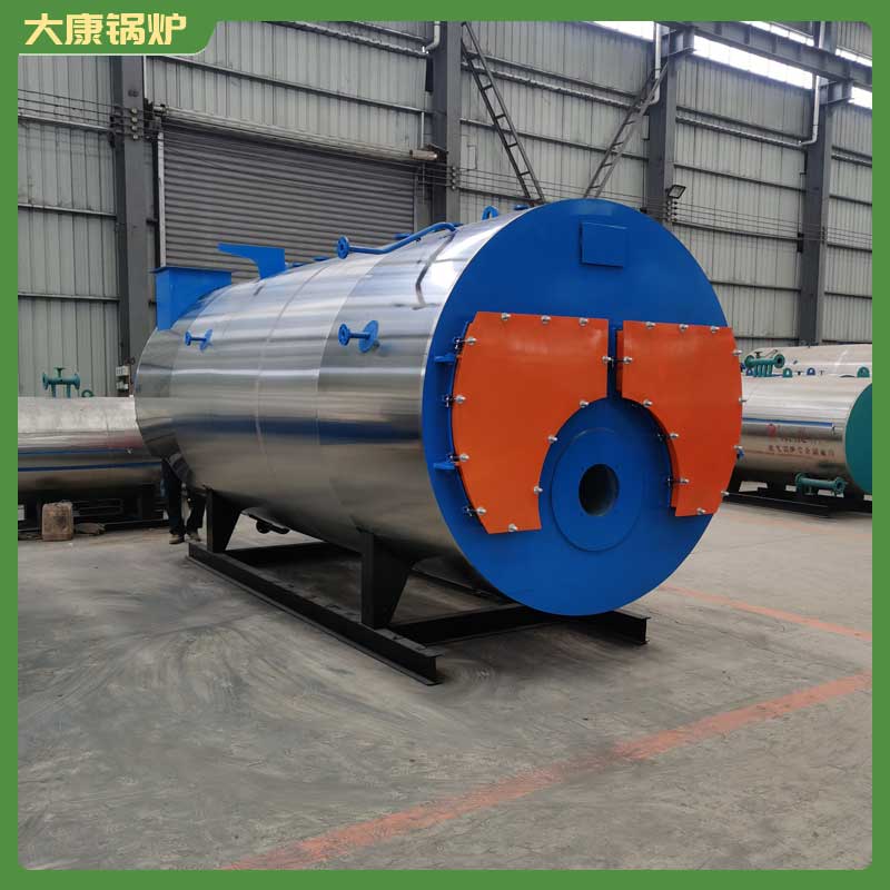 200萬(wàn)大卡生物質(zhì)導(dǎo)熱油鍋爐