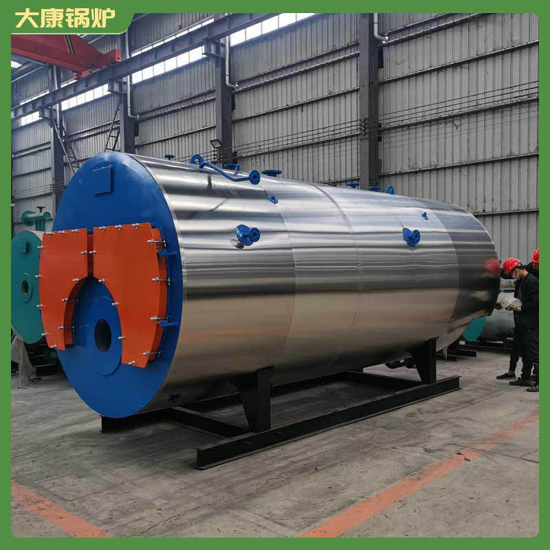 導(dǎo)熱油鍋爐生產(chǎn)