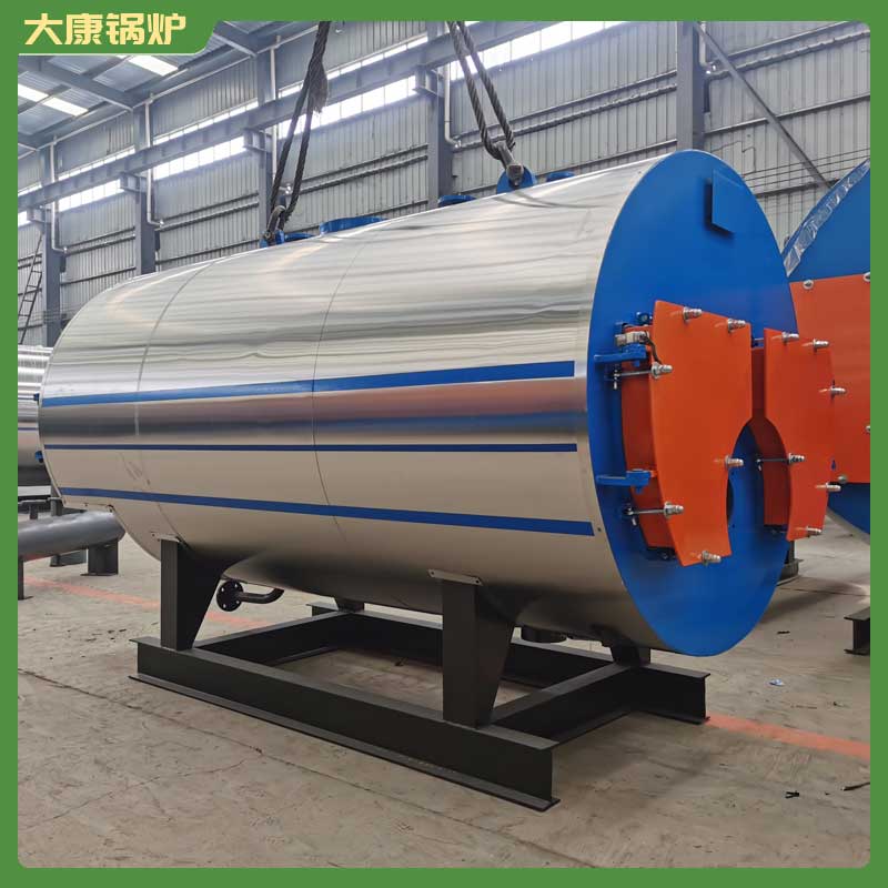 生物質(zhì)熱風(fēng)鍋爐廠家