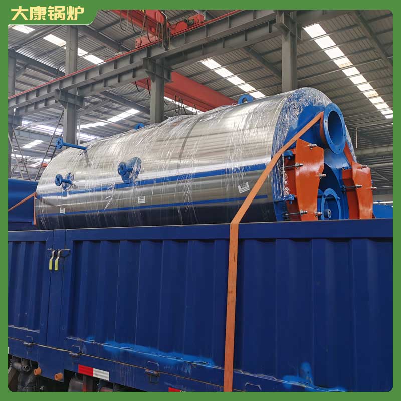 環(huán)保導(dǎo)熱油鍋爐