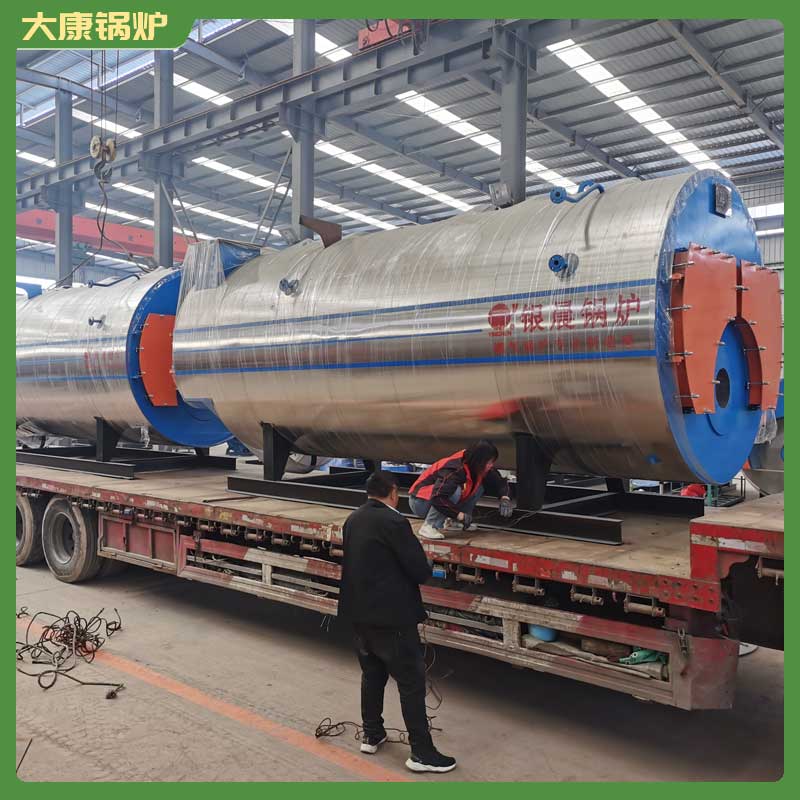 導熱油電鍋爐加熱