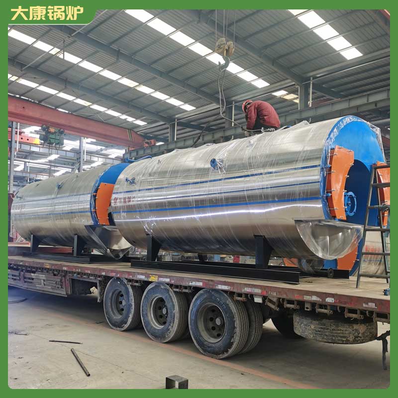 1噸工業(yè)生物質(zhì)導(dǎo)熱油鍋爐