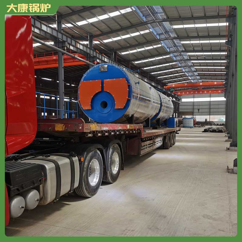 中溫中壓生物質(zhì)鍋爐