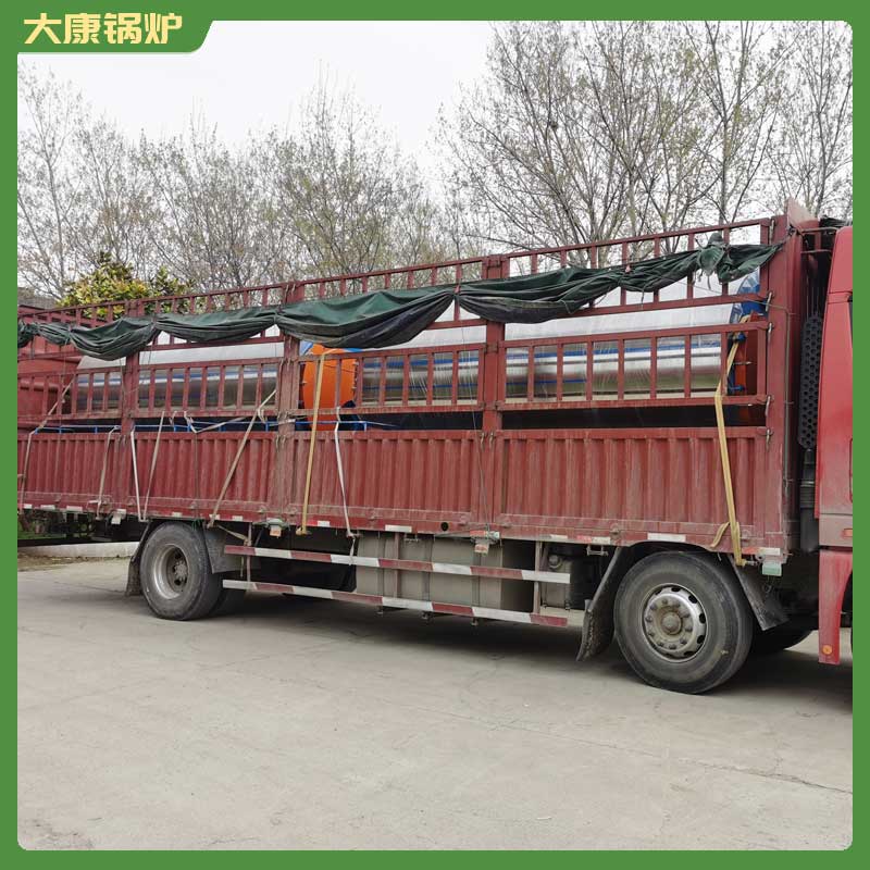 6噸導(dǎo)熱油鍋爐