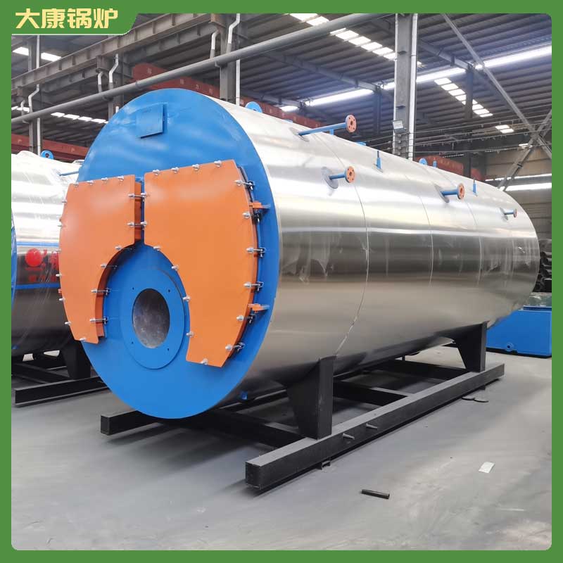 燒生物質的鍋爐河南銀晨鍋爐常壓燃氣熱水爐