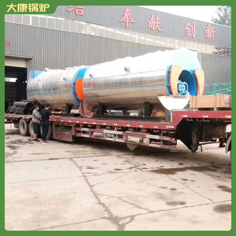 導(dǎo)熱油鍋爐100萬(wàn)大卡