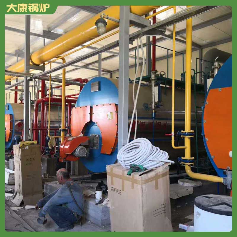 4噸生物質生物質鍋爐