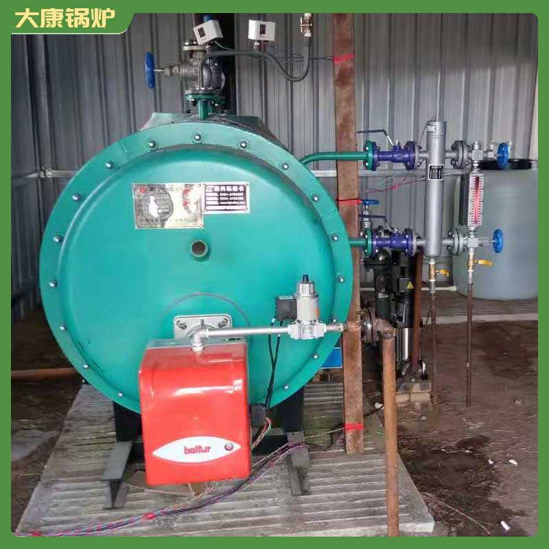 半噸導(dǎo)熱油鍋爐