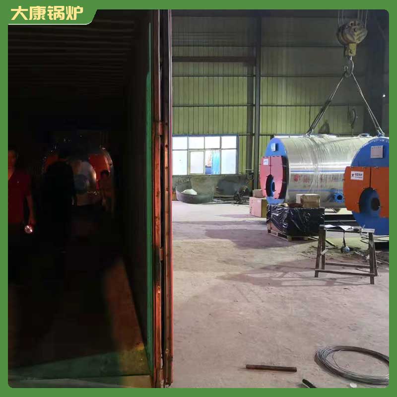 蒸汽導(dǎo)熱油爐