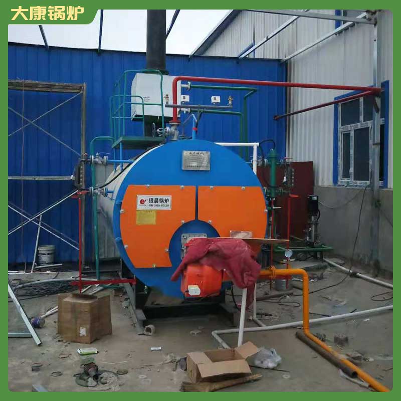 生物質(zhì)燃氣蒸汽鍋爐