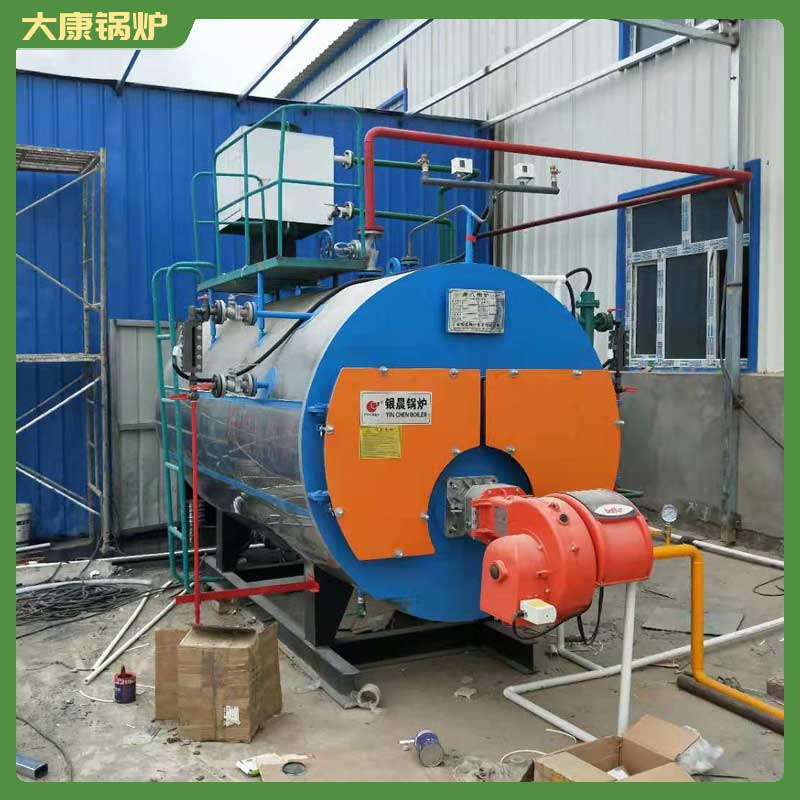 490kw低氮導(dǎo)油爐