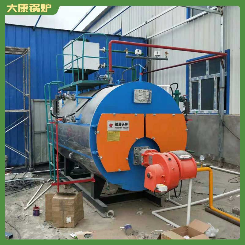 生物質(zhì)鍋爐節(jié)能器