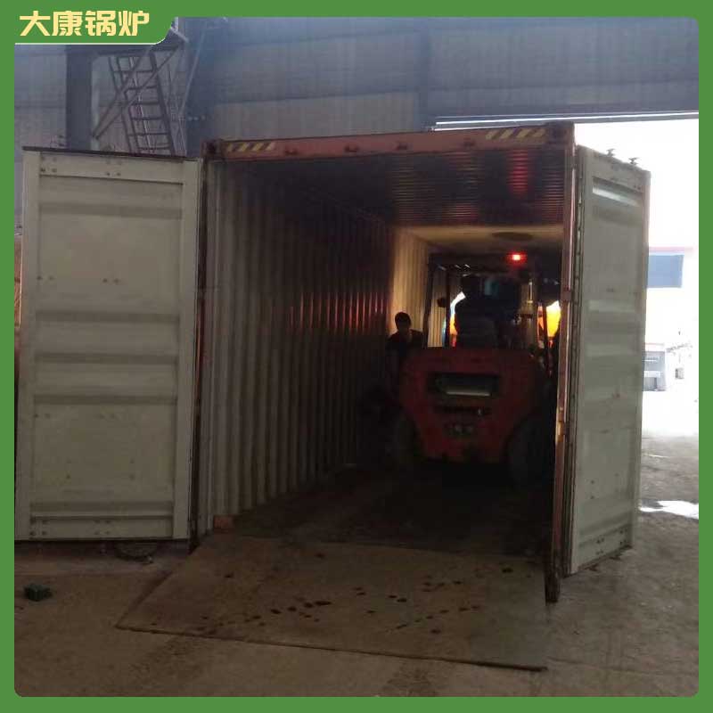 環(huán)保導(dǎo)熱油鍋爐