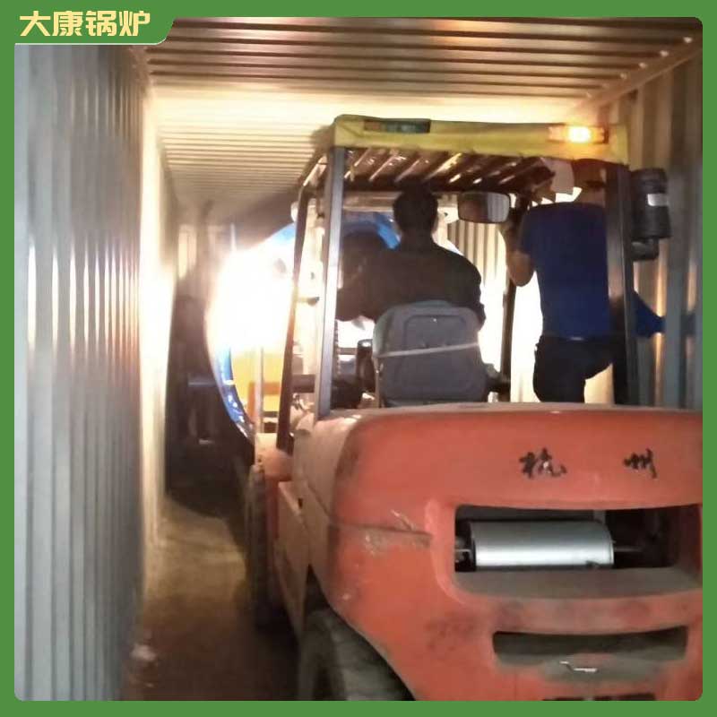 一t燃生物質鍋爐