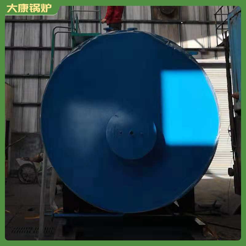 燃生物質(zhì)型鍋爐