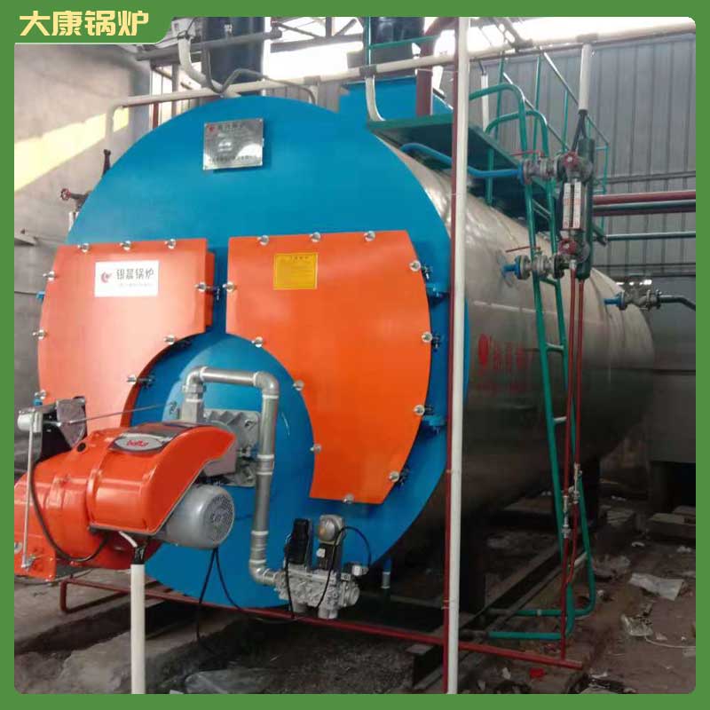 生物質(zhì)鍋爐0.5噸