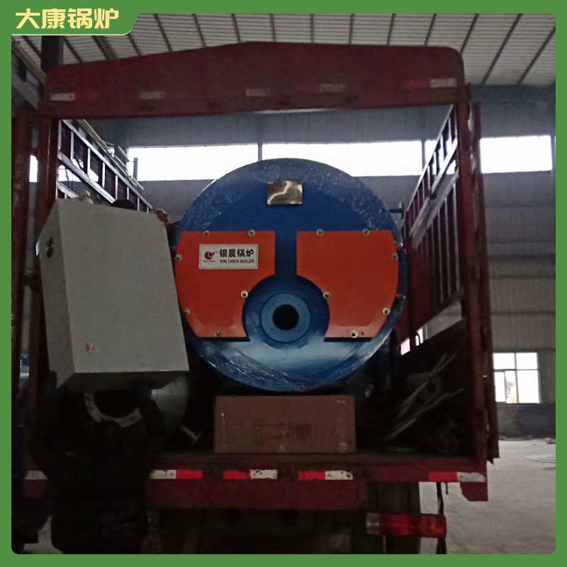 12噸燃?xì)鈱?dǎo)熱油鍋爐